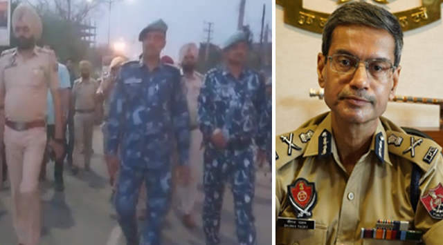 G-20 के मद्देनजर DGP गौरव यादव का विशेष अभियान, पैरोल एवं जमानतियों के ठिकानों की जांच