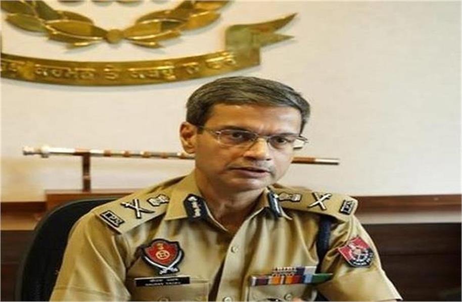 पंजाब में कानून-व्यवस्था को लेकर सख्त हुए DGP