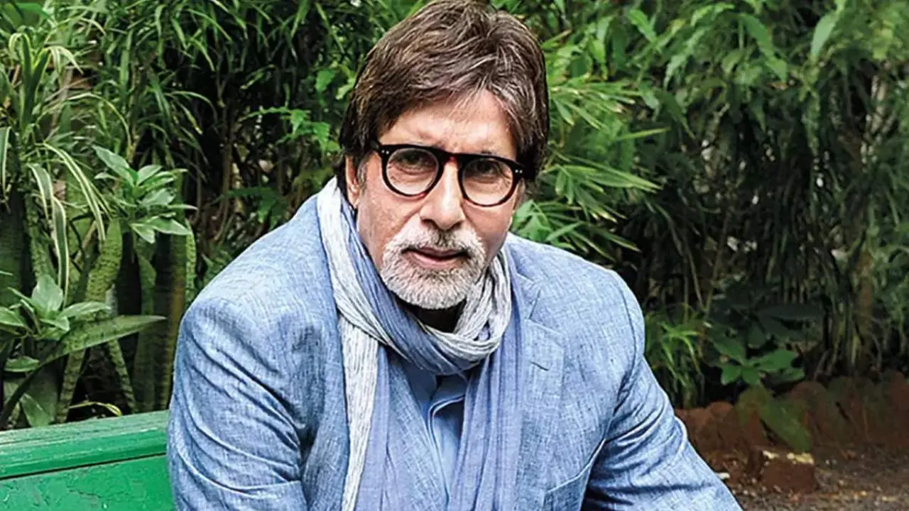 Amitabh Bachchan के फैंस के लिए बुरी खबर, एक्शन सीन शूट करते हुए घायल, इस फिल्म के सेट पर हुआ हादसा