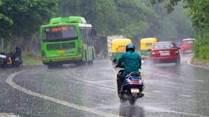 DELHI NCR समेत उत्तर भारत में एक बार फिर Weather बदल गया है.