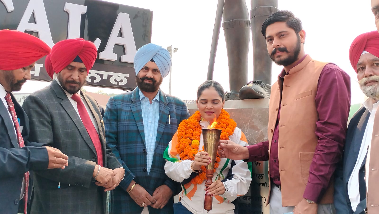 ਪੰਜਾਬ ਸਰਕਾਰ ਨੇ ਸੂਬੇ ਅੰਦਰ ਖੇਡ ਸੱਭਿਆਚਾਰ ਪ੍ਰਫੁੱਲਤ ਕੀਤਾ-ਵਿਧਾਇਕ ਅਤੇ ਮੁੱਖ ਪਰਬੰਧਕ ਸ਼ੈਰੀ ਕਲਸੀ